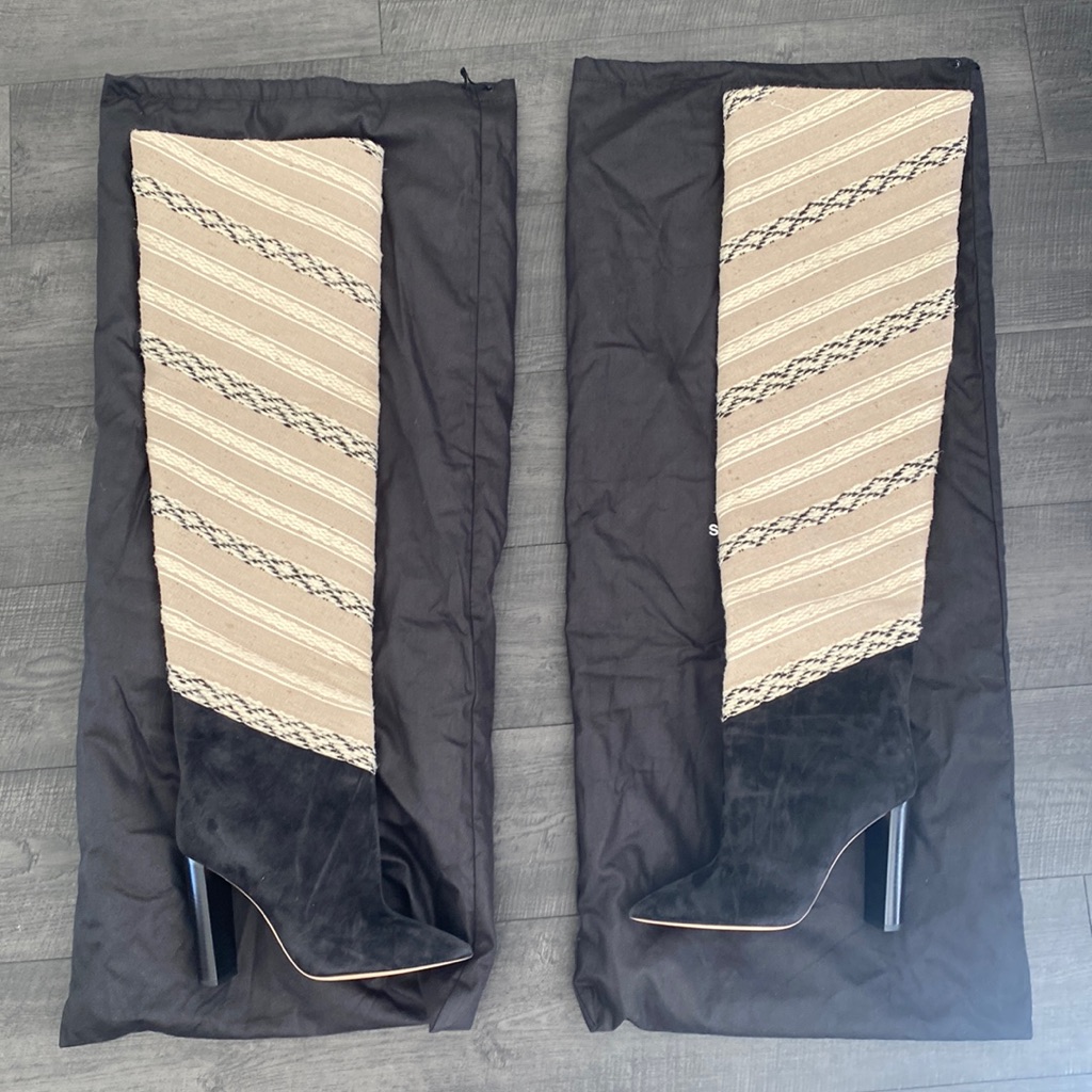 Brand New  Never Worn Saint Laurent Boots